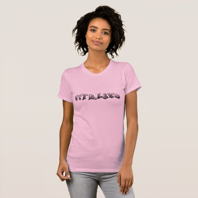 Vityland TShirt (Front Full)