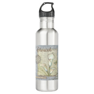 VIV21 Word 2 Cherish.tif 710 Ml Water Bottle