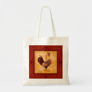 VIV53 Rooster 1.tif Tote Bag