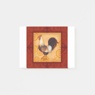 VIV54 Rooster 2.tif Post-it Notes