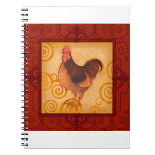 VIV55 Rooster 3.tif Notebook