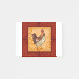VIV56 Rooster 4.tif Post-it Notes