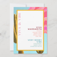Viva Bar Menu
