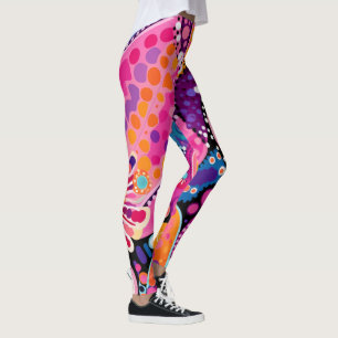 Viva Bloom Leggings