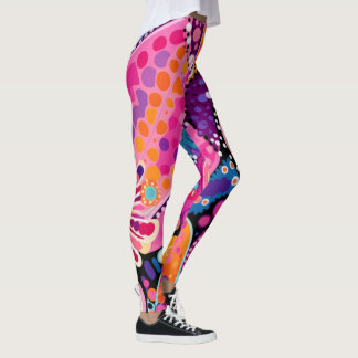 Viva Bloom Leggings