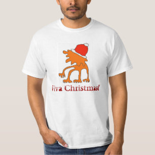 Viva Christmas Shirt! T-Shirt