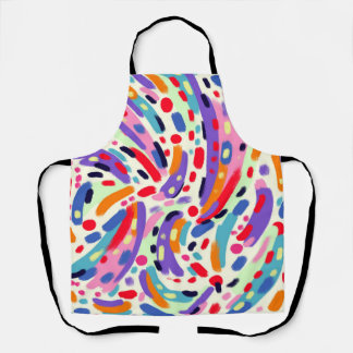 Viva Colours! Apron