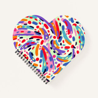 Viva Colours! Notebook