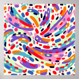 Viva Colours! Poster