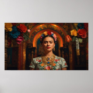 Viva Frida! (Limited Edition Print #3)