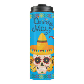 Viva Heritage Harmony azure Thermal Tumbler