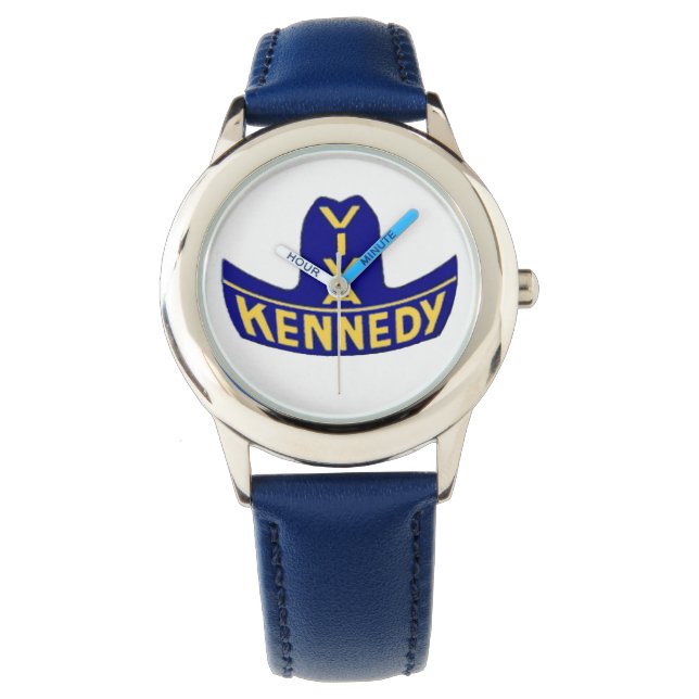 Viva Kennedy Watch (Front)