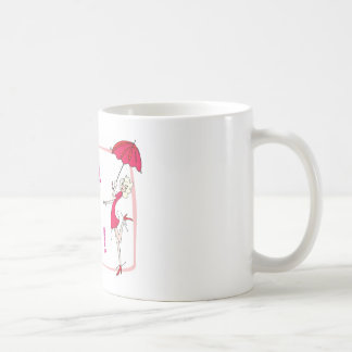 Viva La Diva Coffee Mug