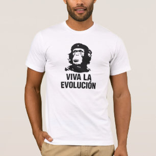 viva la evolucion T-Shirt