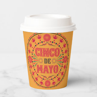 Viva la Fiesta Paper Cups