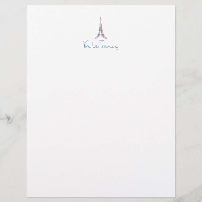 Viva La France French (Front)