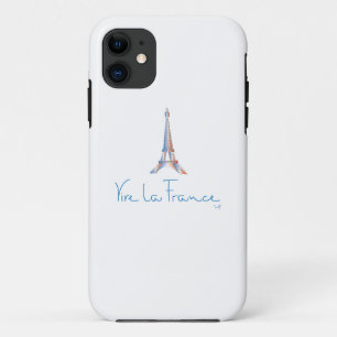 Viva La France French Case-Mate iPhone Case