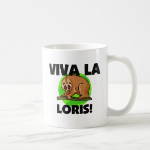 Viva La Loris Coffee Mug