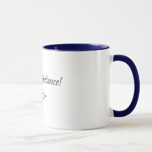 Viva La Resistance! Mug