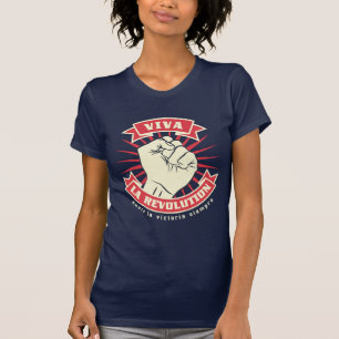 Viva La Revolution T-Shirt