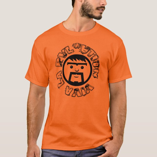 Viva La RVL-ution Shirt (Front)