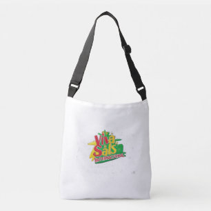 Viva la Salsa Internacional Crossbody Bag
