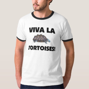 Viva La Tortoises T-Shirt