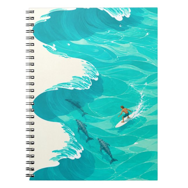 Viva la vida notebook (Front)