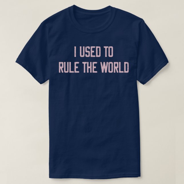 Viva la Vida pink T-Shirt (Design Front)