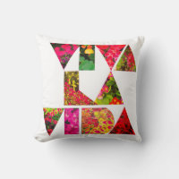 VIVA LA VIDA White and Floral Letters