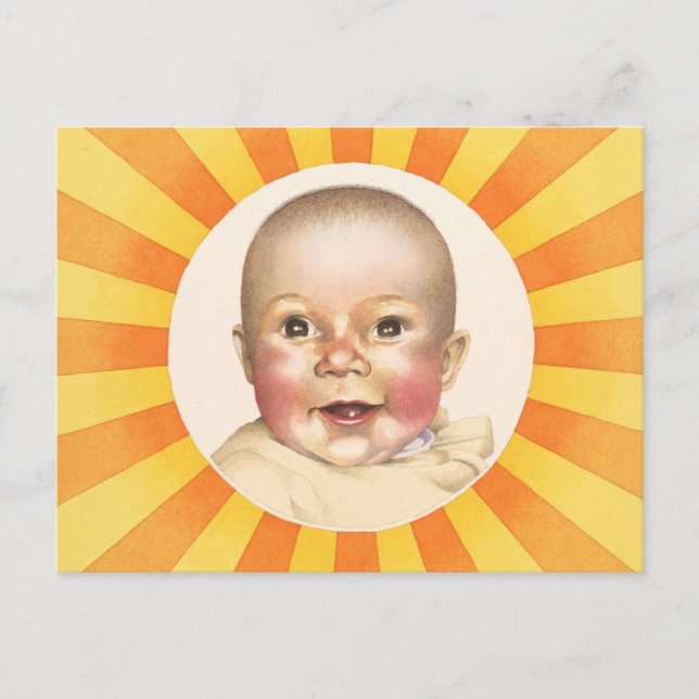 VIVA LA VIVI Postcard (Front)