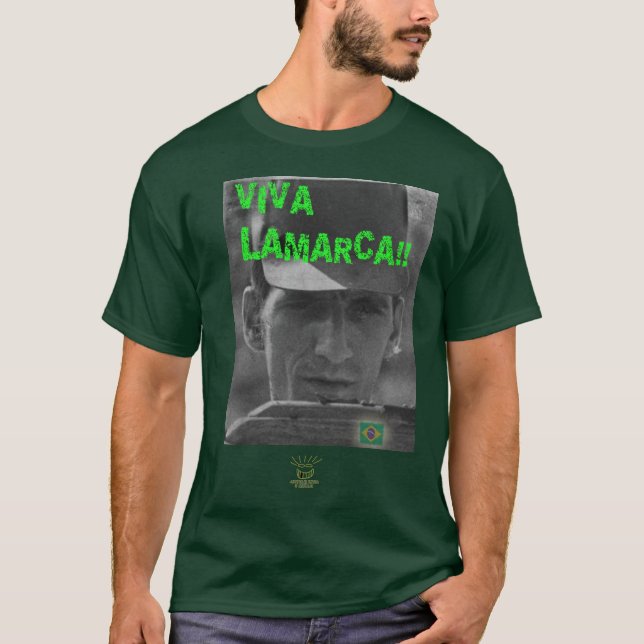 Viva Lamarca T-Shirt (Front)