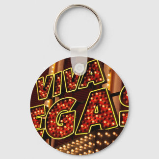Viva Las Vegas Key Ring