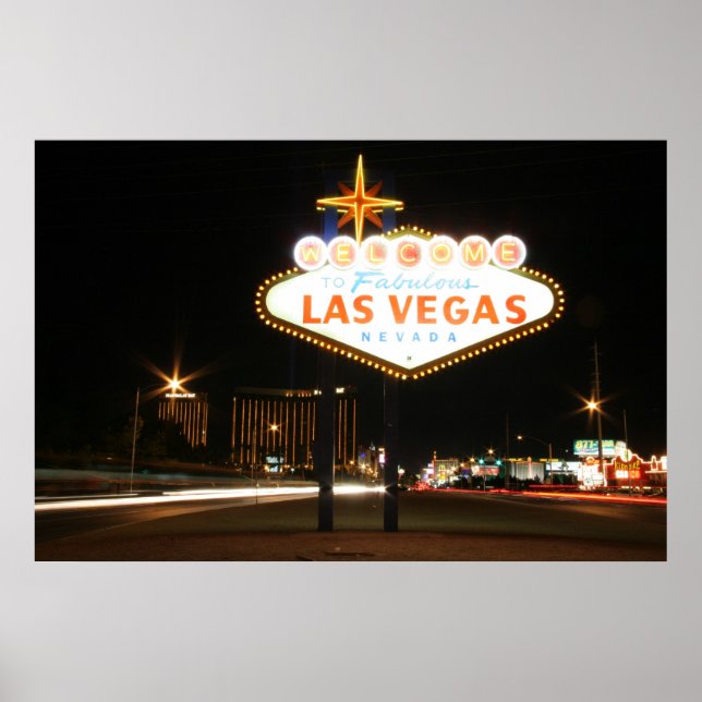 Viva Las Vegas! Poster (Front)