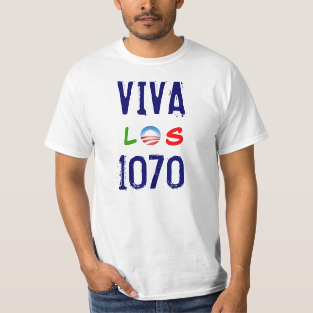 Viva LOS 1070, TShirt (Front)