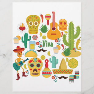 viva mexico