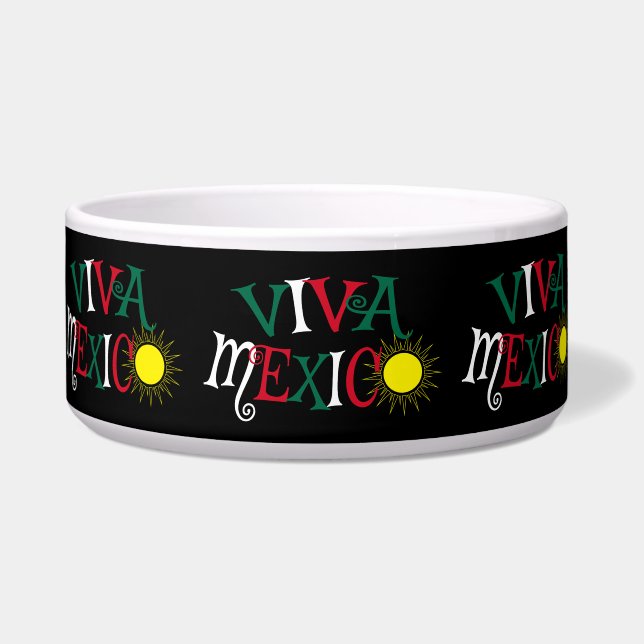 Viva Mexico (Front)