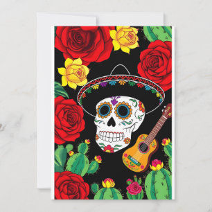 Viva Mexico Celebration Card