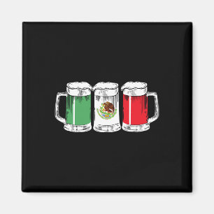 Viva Mexico Mexican Fiesta Cinco De Mayo  Magnet