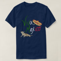 Viva Mexico Mexican Horned Lizard