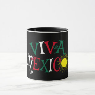 Viva Mexico Mug