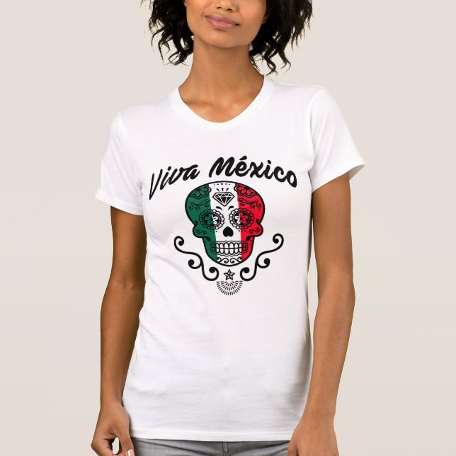 Viva México T-Shirt (Front)