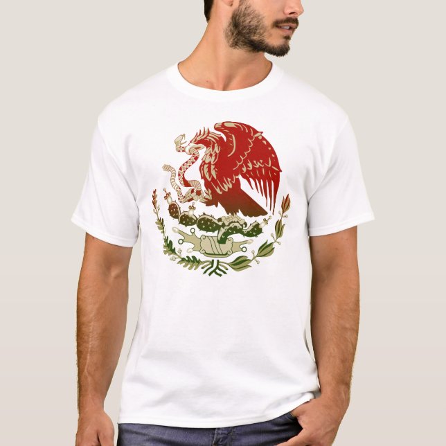 Viva Mexico T-Shirt (Front)