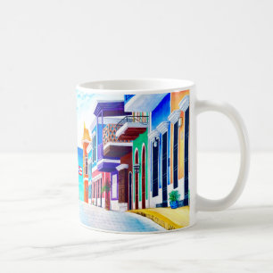¡Viva Puerto Rico! Coffee Mug
