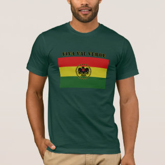 VIVA VAL VERDE t-shirt of action
