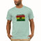VIVA VAL VERDE: t-shirt of action (SMALLER ART)