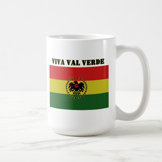 Viva Val Verde: The Mug (Right)