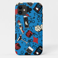 Viva Vegas Casino Retro Gambling Design