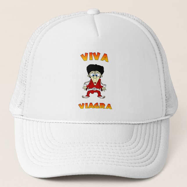 Viva Viagra Hat (Front)