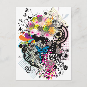 Vivace Postcard